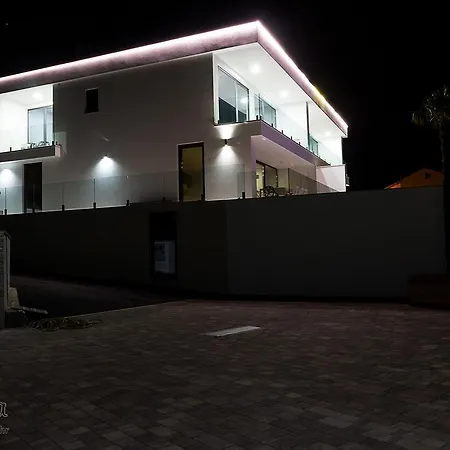 Villa Benic Crikvenica Exterior photo