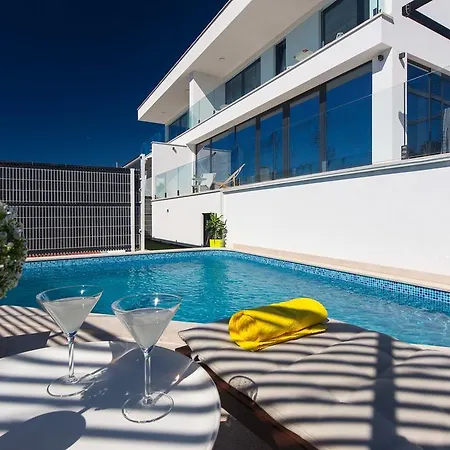 Villa Benic Crikvenica Exterior photo