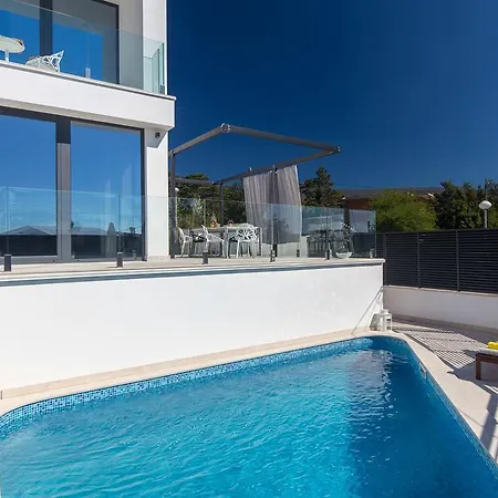 Villa Benic Crikvenica Exterior photo