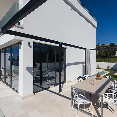 Villa Benic Crikvenica Exterior photo
